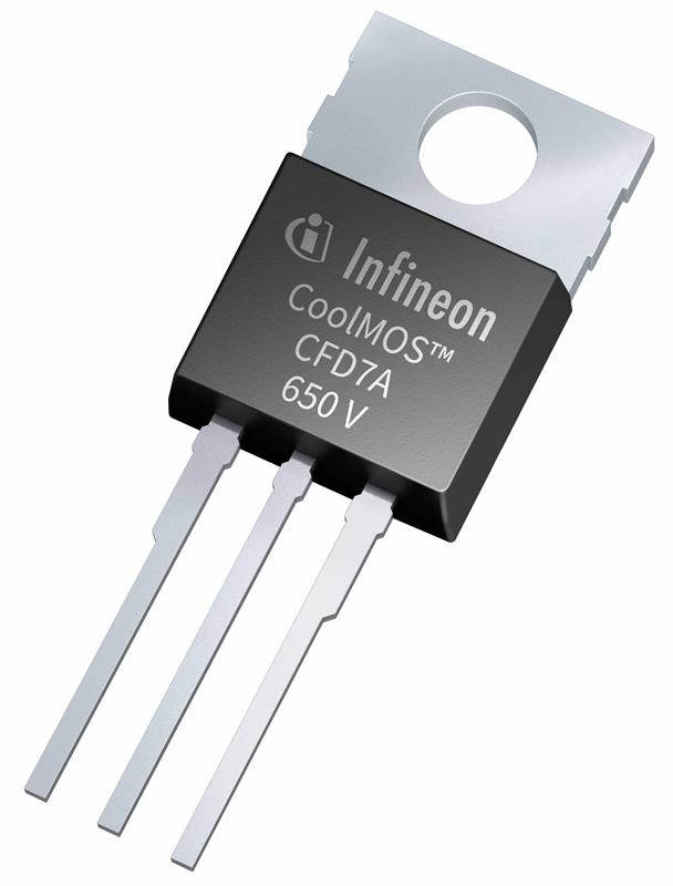 Infineon IPP65R115CFD7A Turkiye