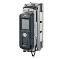 Keyence FD-G25 Clamp-On Gas Flow Meter DN 20A/25A Turkiye