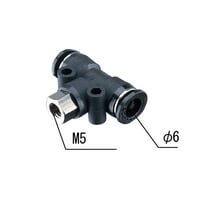 Keyence OP-33157 T-shaped One-touch Joint for f6 Turkiye