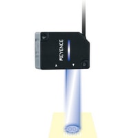 Keyence CZ-H52 Reflective Sensor Head, Phosphor Detection Type Turkiye