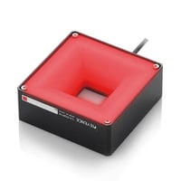 Keyence CA-DQR7M Red Square Multi-angle Light 70-70 Turkiye