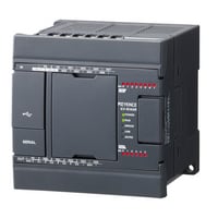 Keyence KV-N14AR Base Unit, AC power supply type, Input 8 points/output 6 points, relay output Turkiye