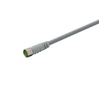 Keyence OP-87397 Connector Cable M8 Straight 2-m PUR Turkiye