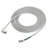 Keyence OP-87619 Connector Cable M8 L-shaped 2ｍ Chemical-resistant Turkiye