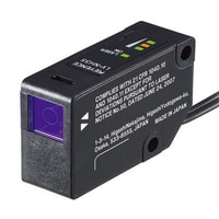 Keyence LV-NH35 Sensor head, Spot Reflective, Straight-beam coaxial Turkiye