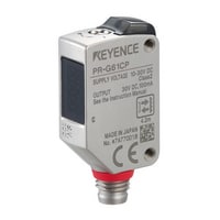 Keyence PR-G61CP Square retro-reflective M8 Connector Type, 42m Turkiye