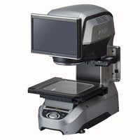 Keyence IM-8020 200 mm square stage Model incorporating programmable ring-illumination/light probe unit Turkiye