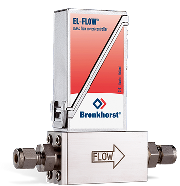 Bronkhorst EL-FLOW Select  F-111AC Digital Thermal Mass Flow Meter for Gases Turkiye