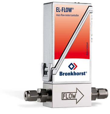 Bronkhorst EL-FLOW Select  F-120M High-Pressure Mass Flow Meter for Gases Turkiye