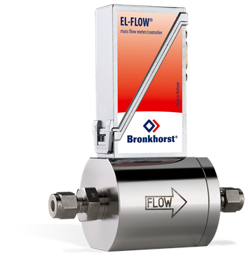 Bronkhorst EL-FLOW Select  F-122M High-Pressure Mass Flow Meter for Gases Turkiye