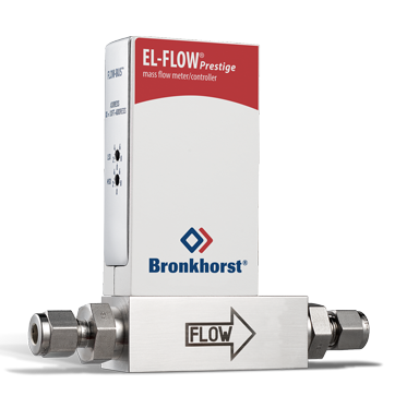 Bronkhorst EL-FLOW Prestige FG-111B High Performance Mass Flow Meter for Gases Turkiye