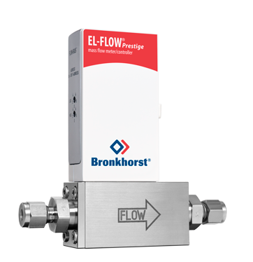 Bronkhorst EL-FLOW Prestige FG-111AC High Performance Mass Flow Meter for Gases Turkiye