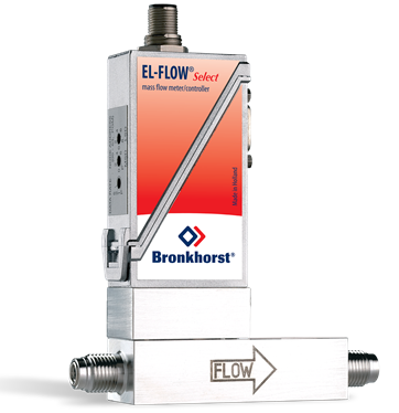 Bronkhorst EL-FLOW Metal Sealed F-111CM Metal Sealed Mass Flow Meter for Gases Turkiye