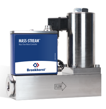 Bronkhorst MASS-STREAM D-6371/004BI &D-6471/004BI MFC Direct Thermal Mass Flow Controller for Gases Turkiye