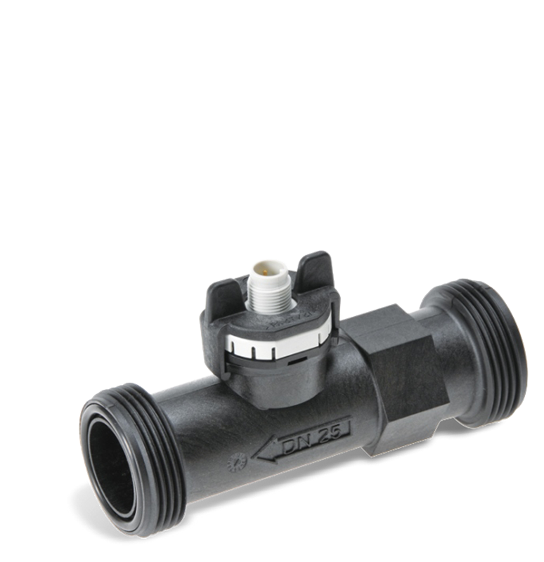 Bronkhorst LIQUI-VIEW Base LVB-10-A Low-Flow Vortex Flowmeter for Liquids Turkiye