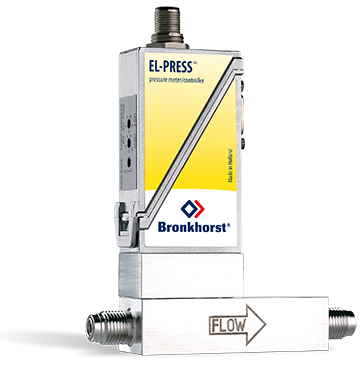 Bronkhorst EL-PRESS Metal Sealed P-502CM Metal-Sealed Digital Electronic Pressure Meter Turkiye