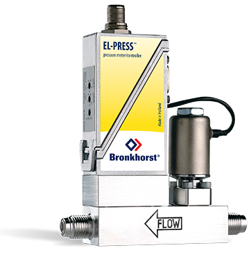 Bronkhorst EL-PRESS Metal Sealed P-602CM (P2-control) Metal-Sealed Forward Pressure Controller Turkiye