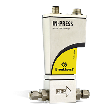 Bronkhorst IN-PRESS P-502CI Digital Electronic Pressure Meter Turkiye