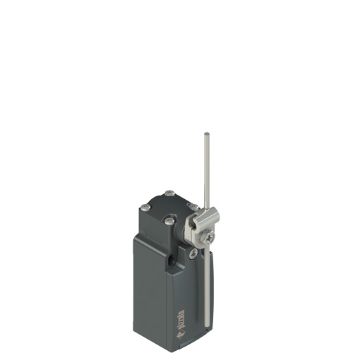 Pizzato FM 550-M2 Position switch with adjustable round rod lever Turkiye