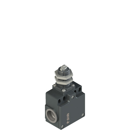 Pizzato FZ 513-M2 Position switch with roller and threaded piston plunger Turkiye