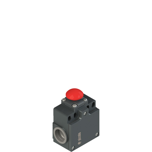 Pizzato FZ 514-M2 Position switch with mushroom head plunger Turkiye