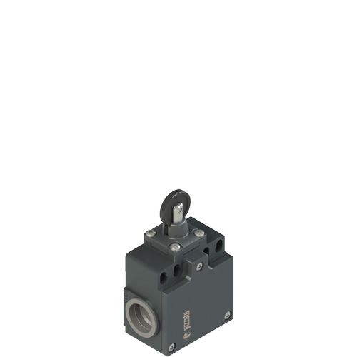Pizzato FZ 516-M2 Position switch with roller and stainless steel piston plunger Turkiye