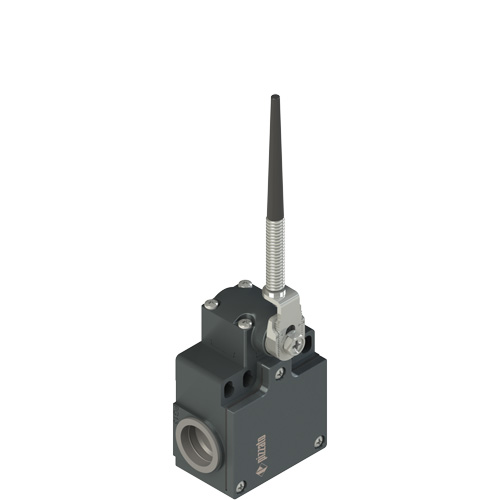 Pizzato FZ 534-M2 Position switch, coiled spring lever with plastic point Turkiye