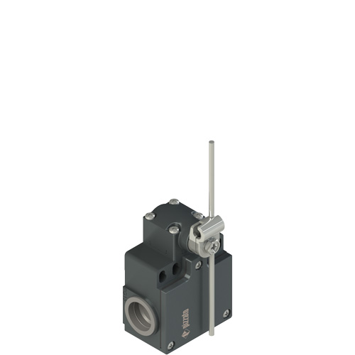 Pizzato FZ 550-M2 Position switch with adjustable round rod lever Turkiye