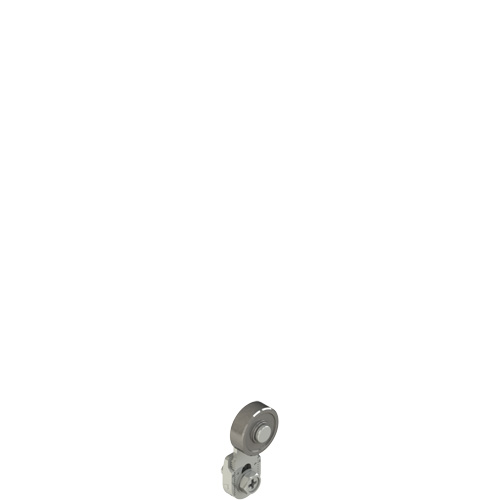 Pizzato VN A00KB-R24 Adjustable straight metal revolving lever with steel roller, Ø 20 mm, with self-lubrication Turkiye
