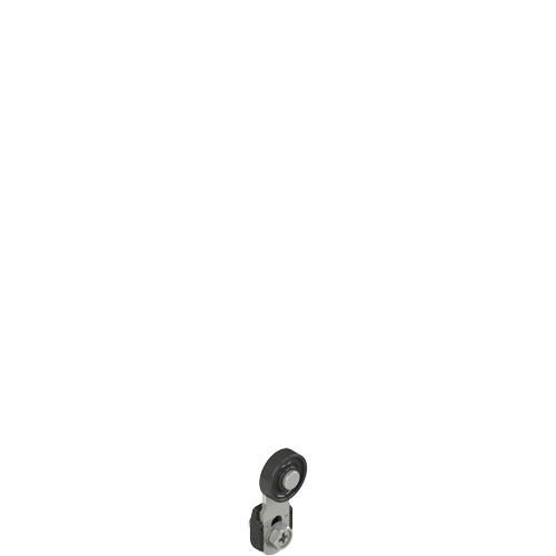 Pizzato VN A00KB-V38 Adjustable straight metal revolving lever with technopolymer roller Ø 18 mm, with external metallic parts in stainless steel Turkiye