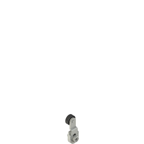 Pizzato VN A00KC Adjustable shaped metal revolving lever with technopolymer roller Ø 14 mm Turkiye