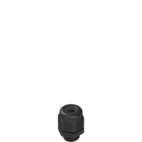 Pizzato VF PAM16C5N Cable gland M16, diameter cable range 5-10 mm Turkiye