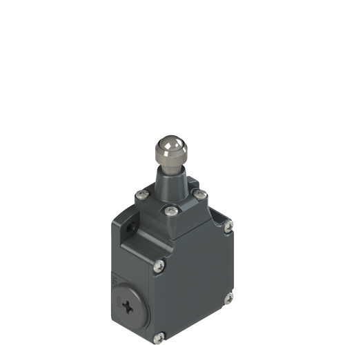 Pizzato FL 519-M2 Position switch with rolling ball piston plunger Turkiye