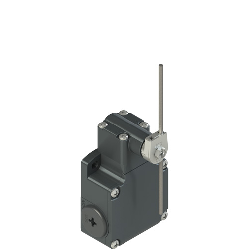 Pizzato FL 532-M2 Position switch with adjustable round rod lever Turkiye