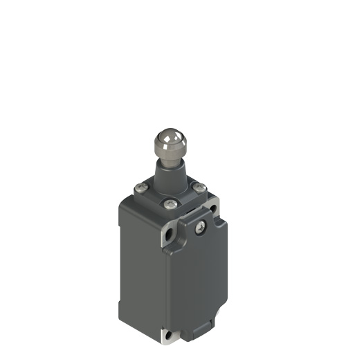 Pizzato FP 519-M2 Position switch with rolling ball piston plunger Turkiye