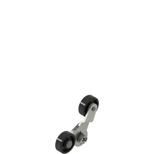 Pizzato VF L42 Lyra lever, double track Turkiye