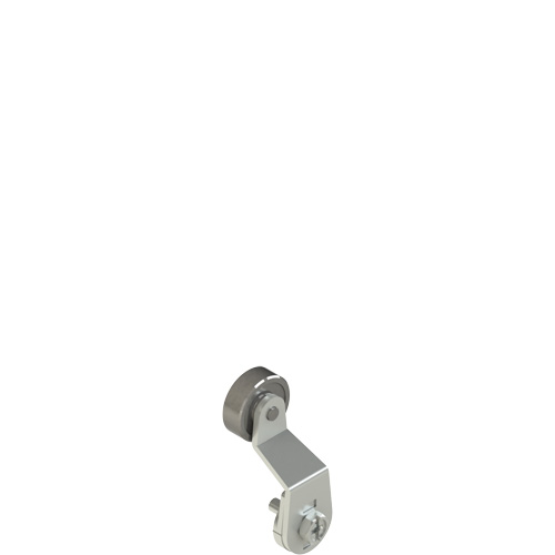 Pizzato VF L51-R24 Lever with central metal roller, 20 mm diameter Turkiye
