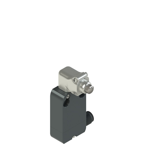 Pizzato NA B110AB-DMKW5 Modular prewired switch with plunger Turkiye
