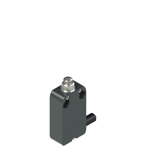 Pizzato NA B110AB-DN2 Modular prewired switch with plunger Turkiye