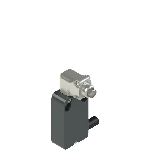 Pizzato NA B110AB-DN2W5 Modular prewired switch with plunger Turkiye