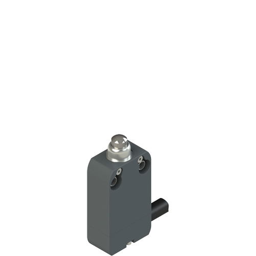 Pizzato NF B110AB-DN2 Modular prewired switch with plunger Turkiye