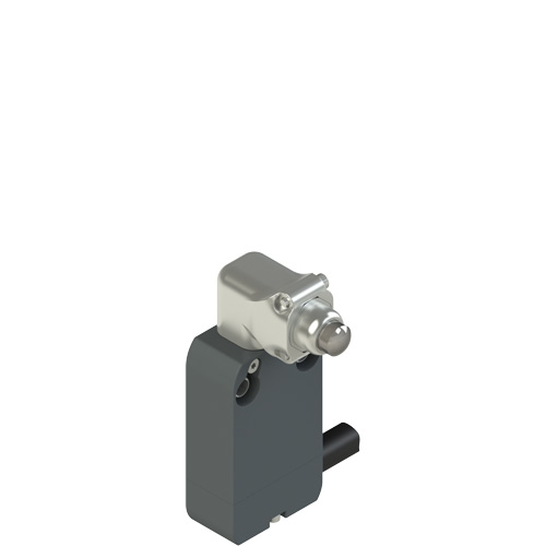 Pizzato NF B110AB-DN2W5 Modular prewired switch with plunger Turkiye