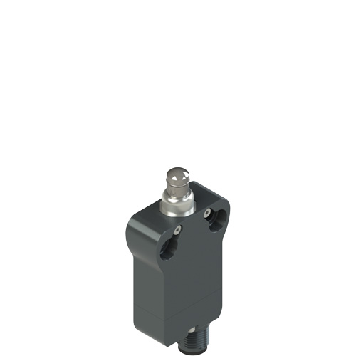 Pizzato NB B110AC-SMK Modular prewired switch with long plunger Turkiye