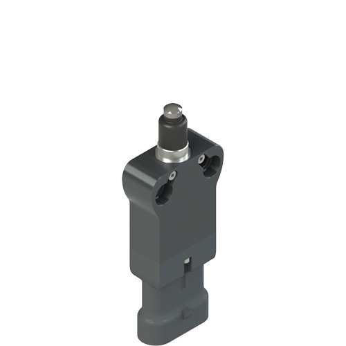 Pizzato NB B110AE-SAK Modular prewired switch wtih plunger with external rubber gasket Turkiye