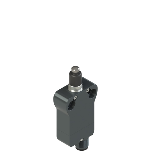 Pizzato NB B110AE-SMK Modular prewired switch wtih plunger with external rubber gasket Turkiye