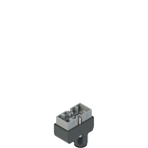 Pizzato VN CM11SMK Metal connector for NA and NB housing, 1NO+1NC Turkiye