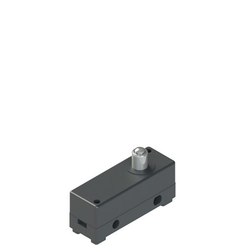 Pizzato MS 03 Microswitch with plunger Turkiye