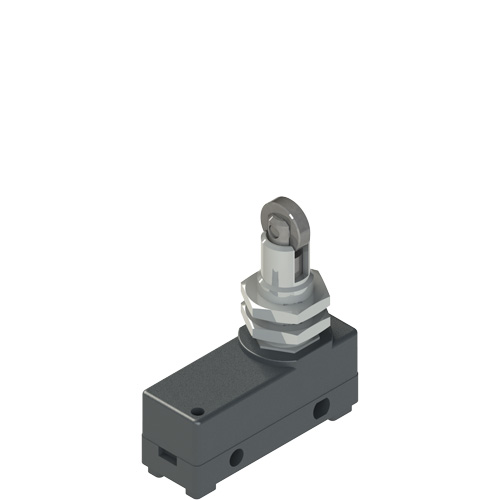 Pizzato MS 17 Microswitch with transversal roller plunger Turkiye