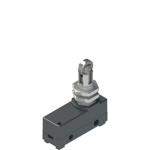Pizzato MS 20 Microswitch with orientable roller plunger Turkiye
