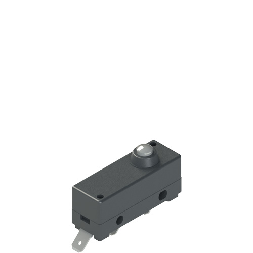 Pizzato MF 05 Microswitch with short plunger Turkiye